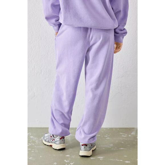 iets frans... Violet Cuffed Jogger Pant - M - Picture 3 of 5